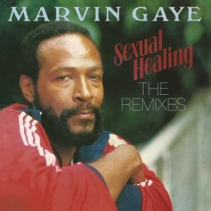 Image of Marvin Gaye - Sexual Healing - The Remixes Vinyl