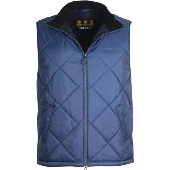 Image of Barbour Finnar Gilet - Blue