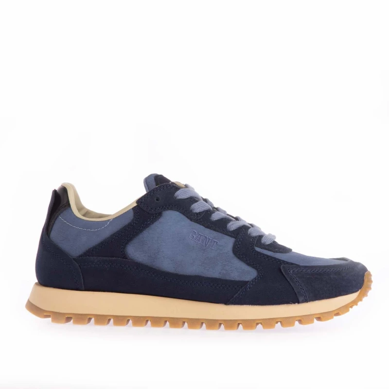 Image of Gant Lucamm Sneaker - Blue Blue 7