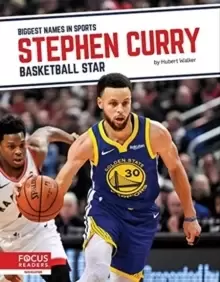 Image of Biggest Names in Sports: Stephen Curry: Basketball Star