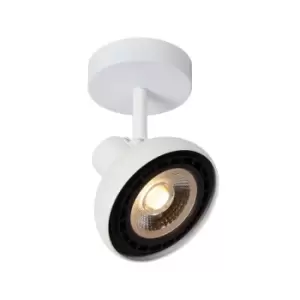 Image of Lucide Sensas Ceiling Spotlight - White