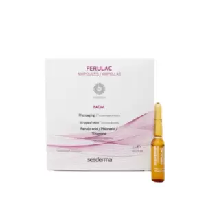 Image of Sesderma Ferulac Liposomal Ampoules 5x2ml