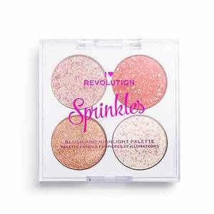 Image of I Heart Revolution Blush & Sprinkles Ice Cream Sundae