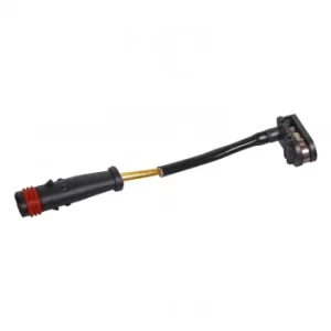 Image of Brake Fit Kit Contact 28139 by Febi Bilstein Rear Axle Left/Right