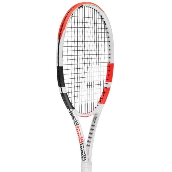 Image of Babolat PStrike 16/19 Tennis Racket - White