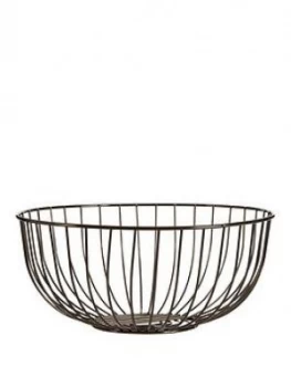 Image of Premier Housewares Round Vertex Fruit Basket