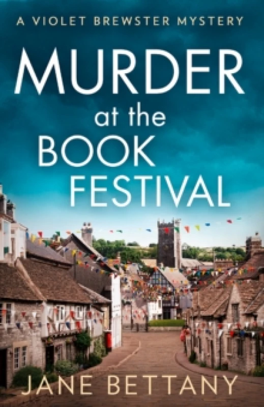 Image of Murder at the Book Festival. Paperback. By Jane Bettany Books