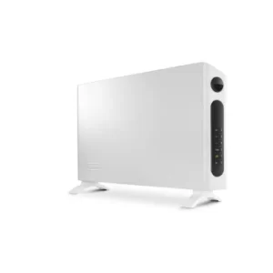 Image of DeLonghi Slim Convector Heater 2.4kw for room up to 50m2