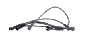 Image of NGK Ignition Lead Set 7375 Ignition Cable Set,Ignition Wire Set RENAULT,4 (112_),4 Kasten (R21_, R23_),6 (118_)