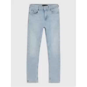Image of Tommy Hilfiger Scanton Y Light Hemp - Blue