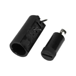 Image of R-TECH 522822 PCB Mount 5x20 Fuseholder Horizontal Bayonet Release