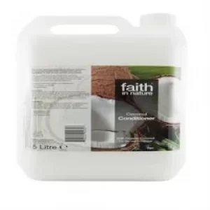 Image of Faith in Nature Coconut Conditioner 5L