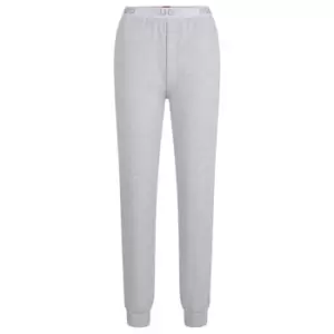 Image of Hugo Sporty Logo Jogging Pants - Grey