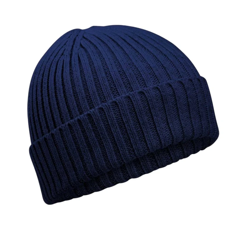 Image of Beechfield B341B girls's Children's beanie in Multicolour