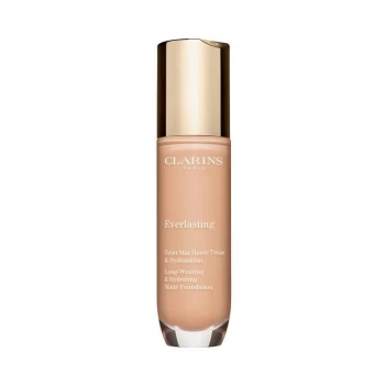 Image of Clarins Everlasting Foundation - 102.5C