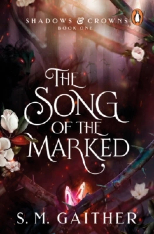 Image of The Song of the Marked : The thrilling, enemies to lovers, romantic fantasy and TikTok sensation Paperback / softback