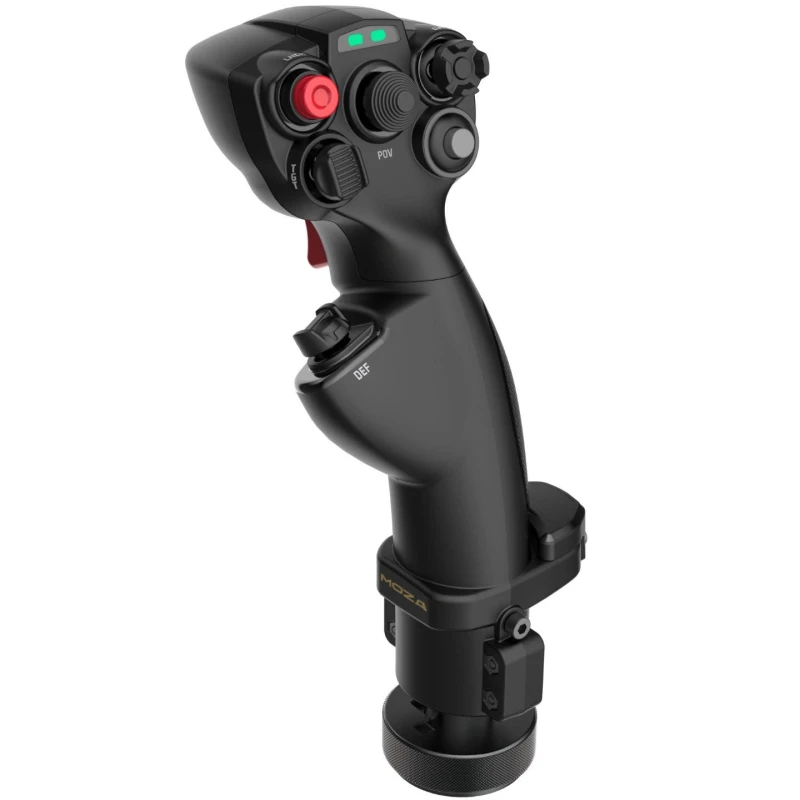 Image of MOZA Racing MHG Flight Stick - AS018