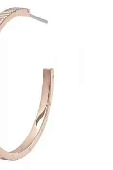 Image of Ladies OBJ Classic Linear Earrings 24100012