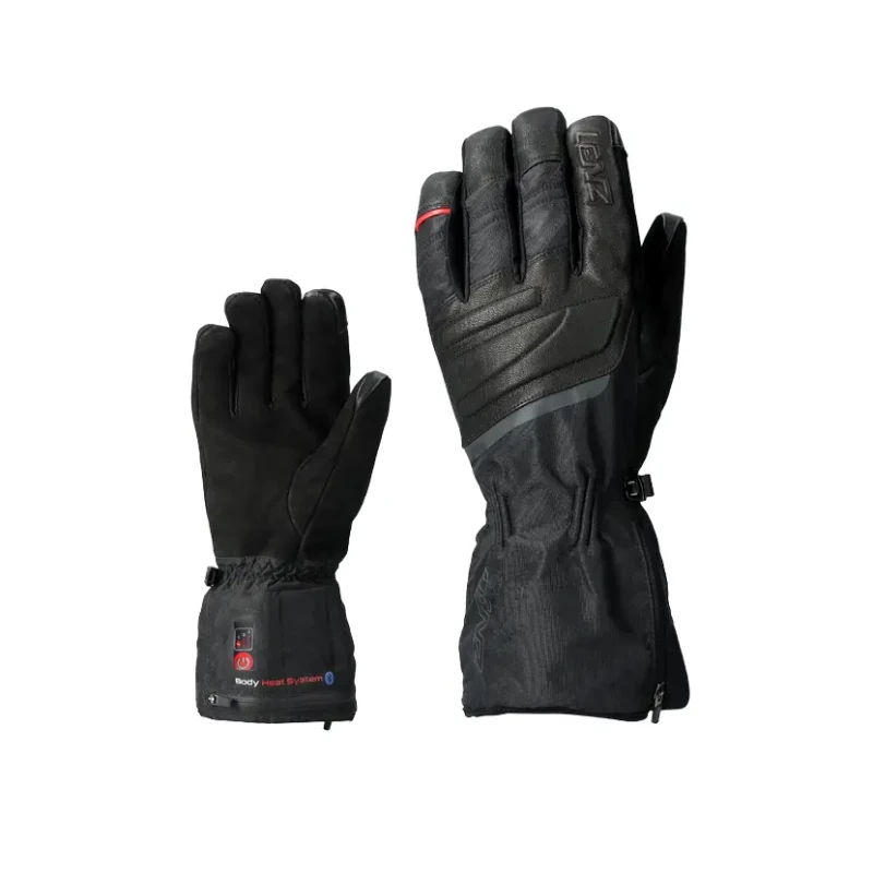Image of Gloves Lenz 6.0 urban line Noir Unisex XL