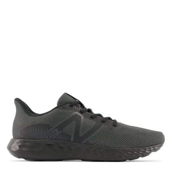 Image of New Balance 411 v3 Mens Running Shoes Everyday Neutral Road Running Shoes 7 (40.5) Black 21111741270