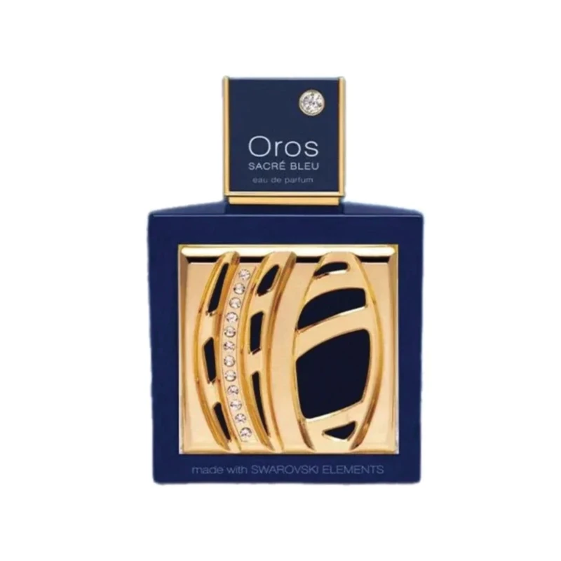 Image of OROS Sacre Blue For Men Eau de Parfum 85ml in Black Unisex