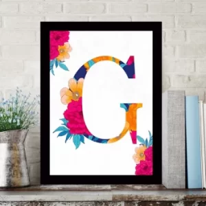 Image of SC39236213513 Multicolor Decorative Framed MDF Painting