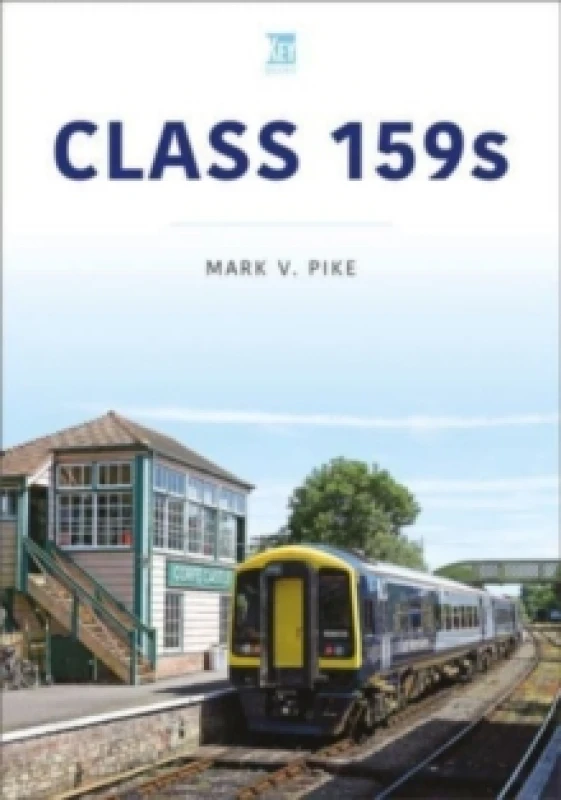 Image of Class 159s Paperback / softback