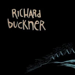 Image of Richard Buckner - The Hill Reissue Vinyl
