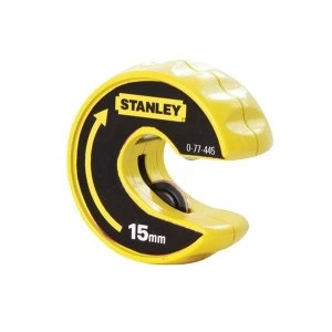 Image of Stanley Tools Auto Pipe Cutter 22mm