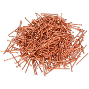 Image of Sealey Stud Welding Nails 2.5mm 50mm Pack of 500