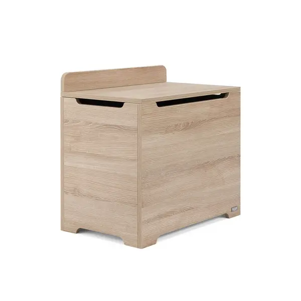 Image of Tutti Bambini Modena Toy Box - Oak