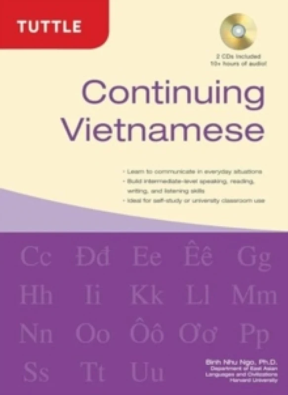 Image of Continuing Vietnamese. Hardback. By Binh Nhu Ngo Books