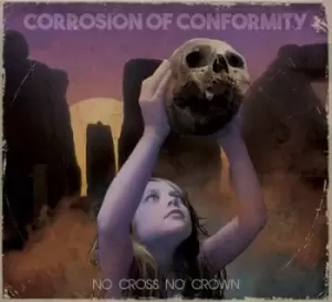 Image of No Cross No Crown by Corrosion of Conformity CD Album