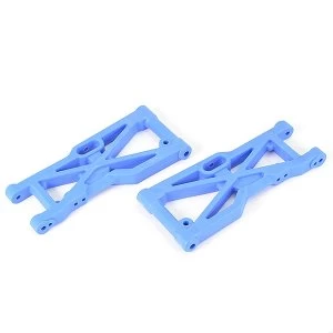 Image of Ftx Carnage/Outlaw/Bugsta/Zorro Front Lower Susp Arm 2Pc Blue