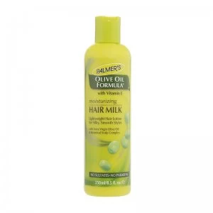 Image of Palmers Olive Oil Hair Milk 250ml
