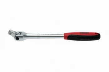 Image of Teng Tools M120010-C 1/2" Drive 10" Flexible Handle - Chrome Vanadium