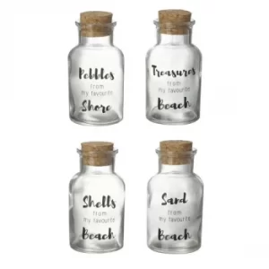 Image of Sand/shells/pebbles/treasures Bottle (One Random Supplied) by Heaven Sends