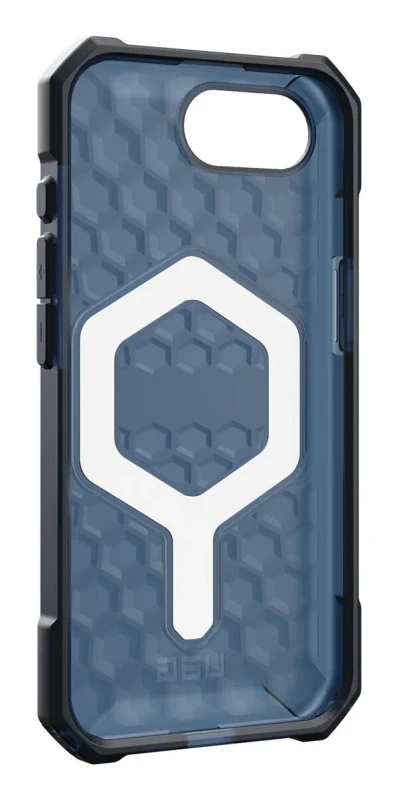 Image of Urban Armor Gear Urban Armor Gear 114496114151 mobile phone case 15.5cm (6.1") Cover Cloud blue 114496114151