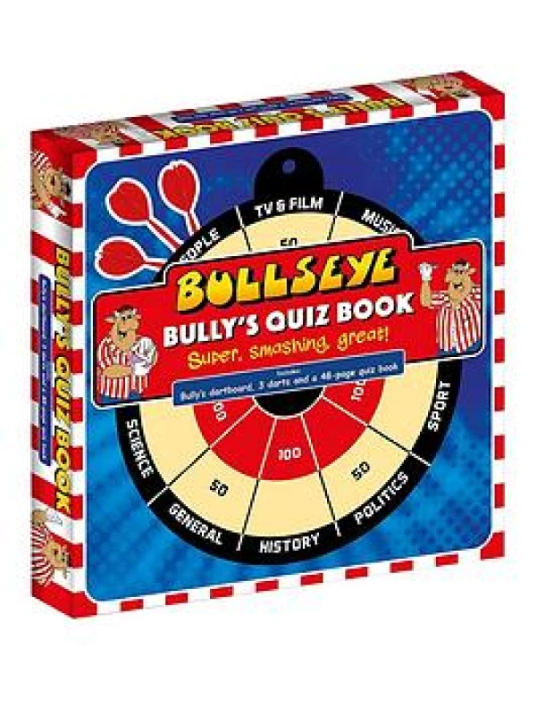 Image of Bullseye. Paperback. By Igloo Books Ltd Books