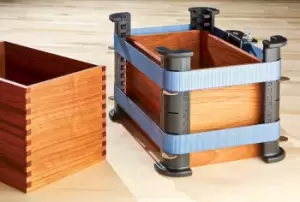 Image of Rockler 306013 Box Joint Cauls 4pk 6.35mm (1/4")