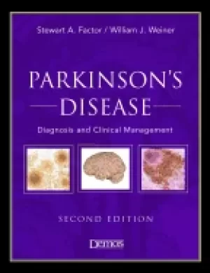Image of parkinsons disease diagnosis and clinical management second edition