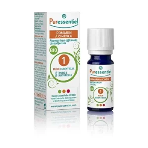 Image of Puressemtiel Essential Oil Rosemary A Cineolo Food Supplement 10ml