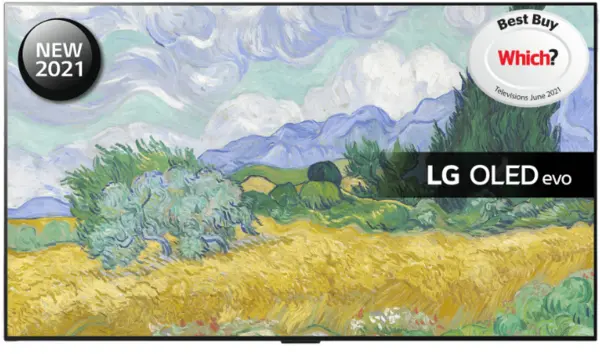 Image of LG 65" OLED65G16 Smart 4K Ultra HD OLED TV