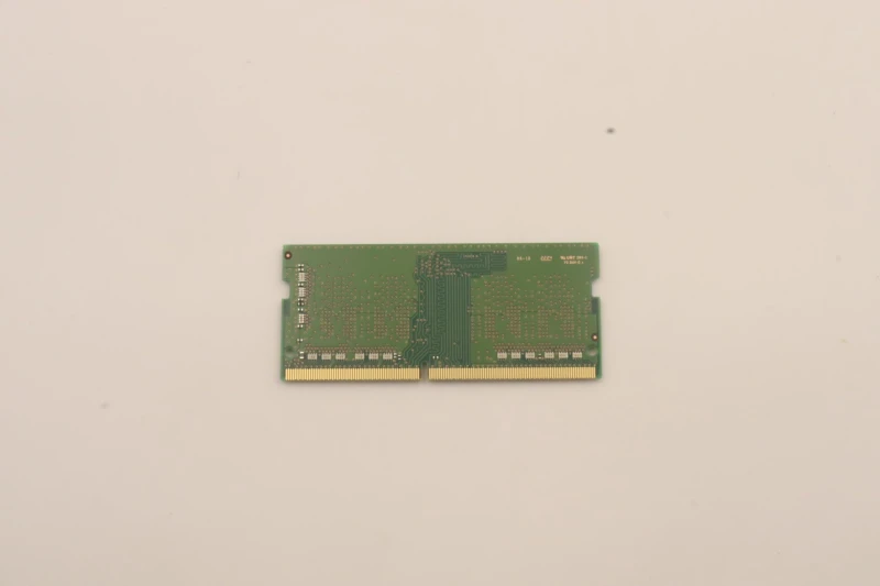 Image of Lenovo 5M30V06969 memory module 8GB 1 x 8GB DDR4 260-pin SO-DIMM