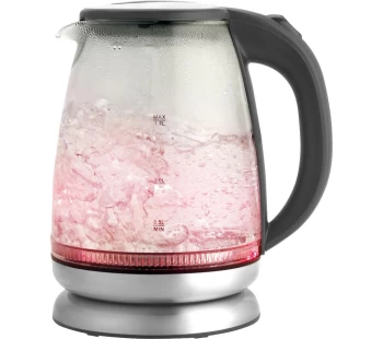 Image of Salter EK2841SS 1.7L Glass Kettle