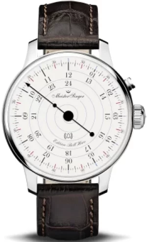 Image of MeisterSinger Watch Bell Hora Limited Edition