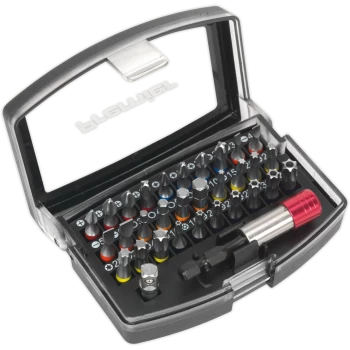 Image of Sealey AK2105 32 Piece Power Tool Bit Set