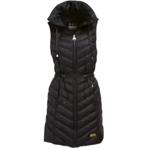 Image of Barbour International Cayman Gilet - Black
