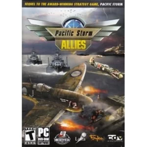 Image of Pacific Storm Allies Game