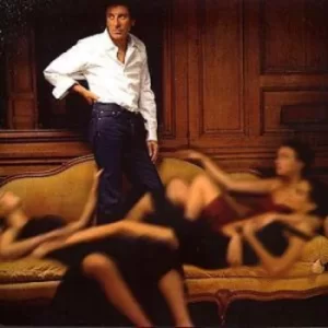 Image of Au Ras Des Paquerettes by Alain Souchon CD Album